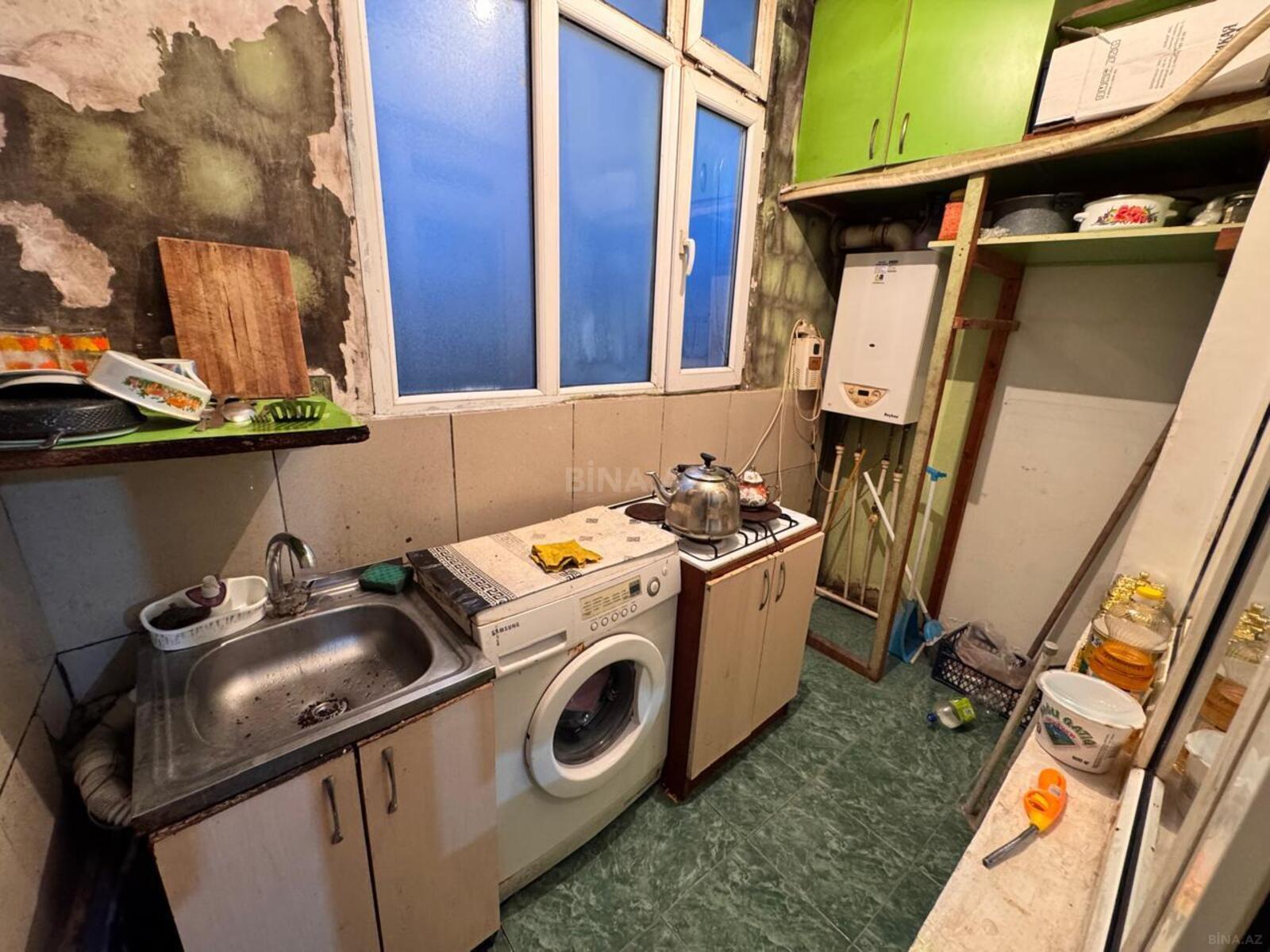 3 otaqlı köhnə tikili - 7-ci mikrorayon q. - 55 m² (8)