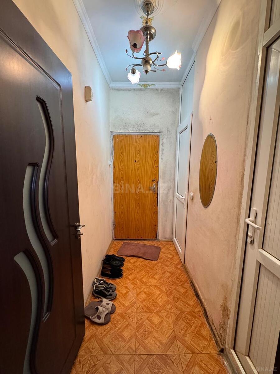 3 otaqlı köhnə tikili - 7-ci mikrorayon q. - 55 m² (9)