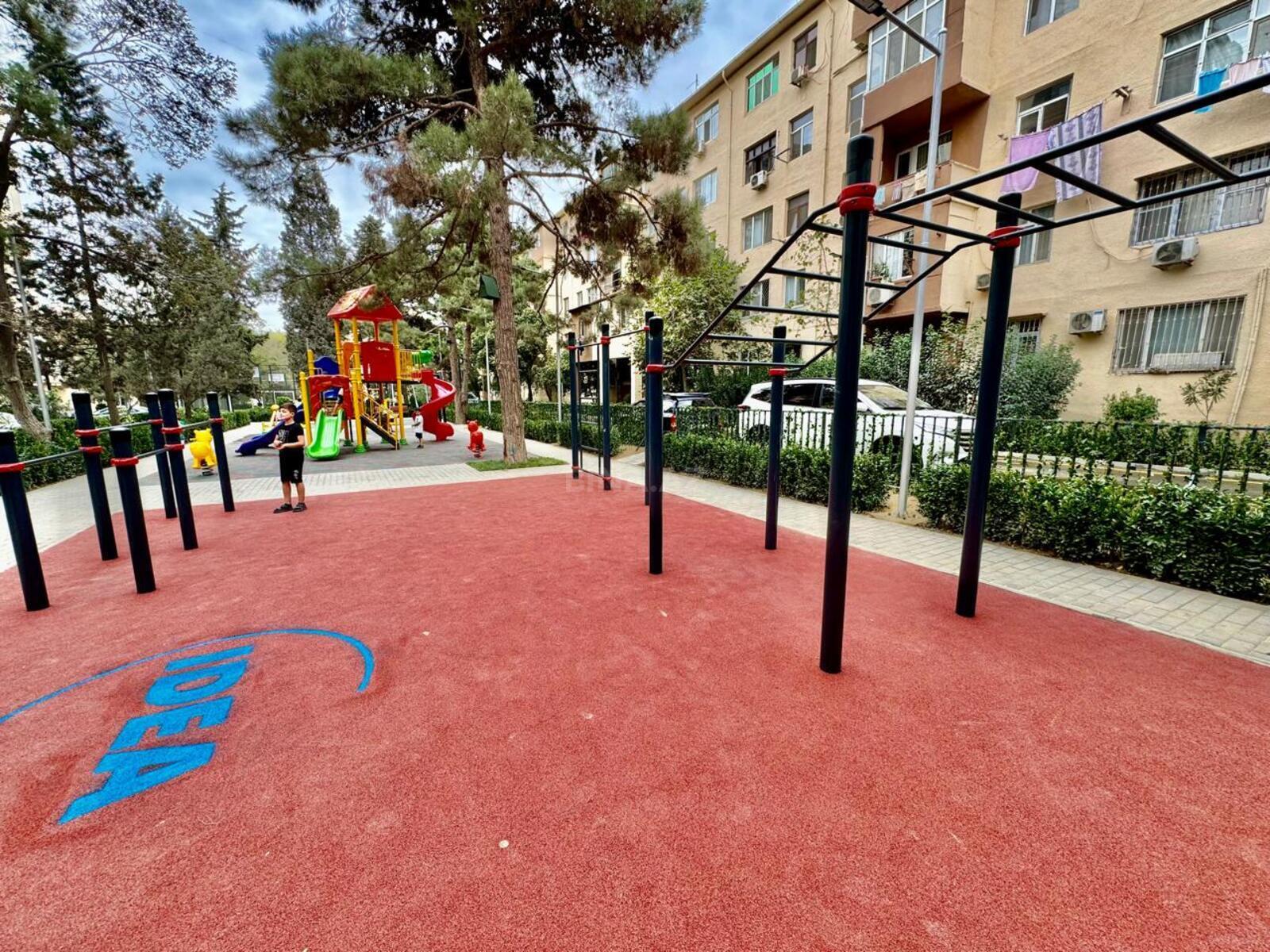 3 otaqlı köhnə tikili - 7-ci mikrorayon q. - 55 m² (18)