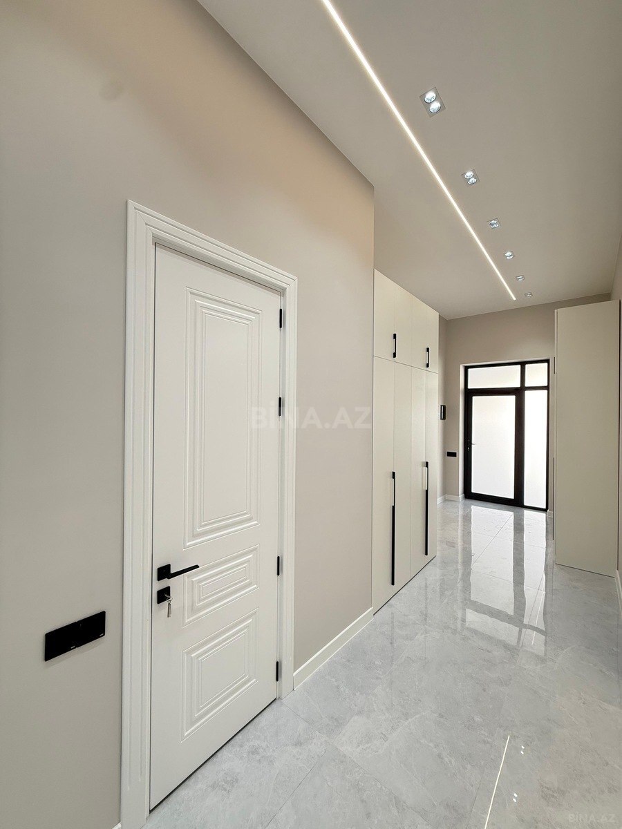 4-комн. дом/дача - пос. Мардакан - 160 м² (18)