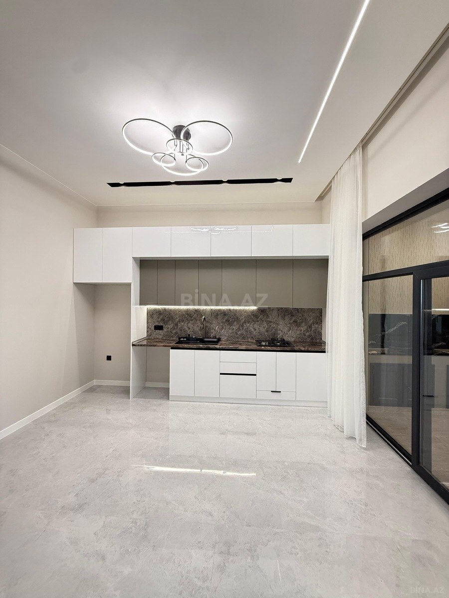 4-комн. дом/дача - пос. Мардакан - 160 м² (12)