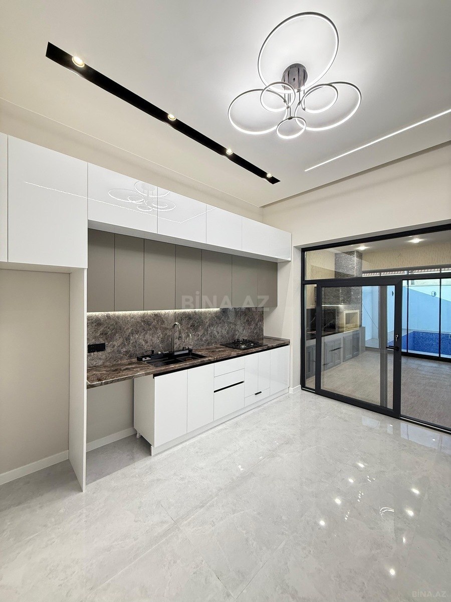 4-комн. дом/дача - пос. Мардакан - 160 м² (13)