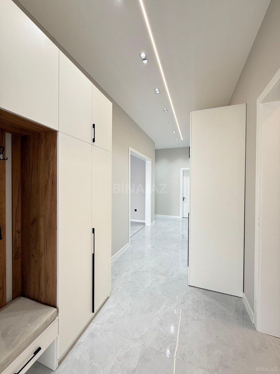 4-комн. дом/дача - пос. Мардакан - 160 м² (20)