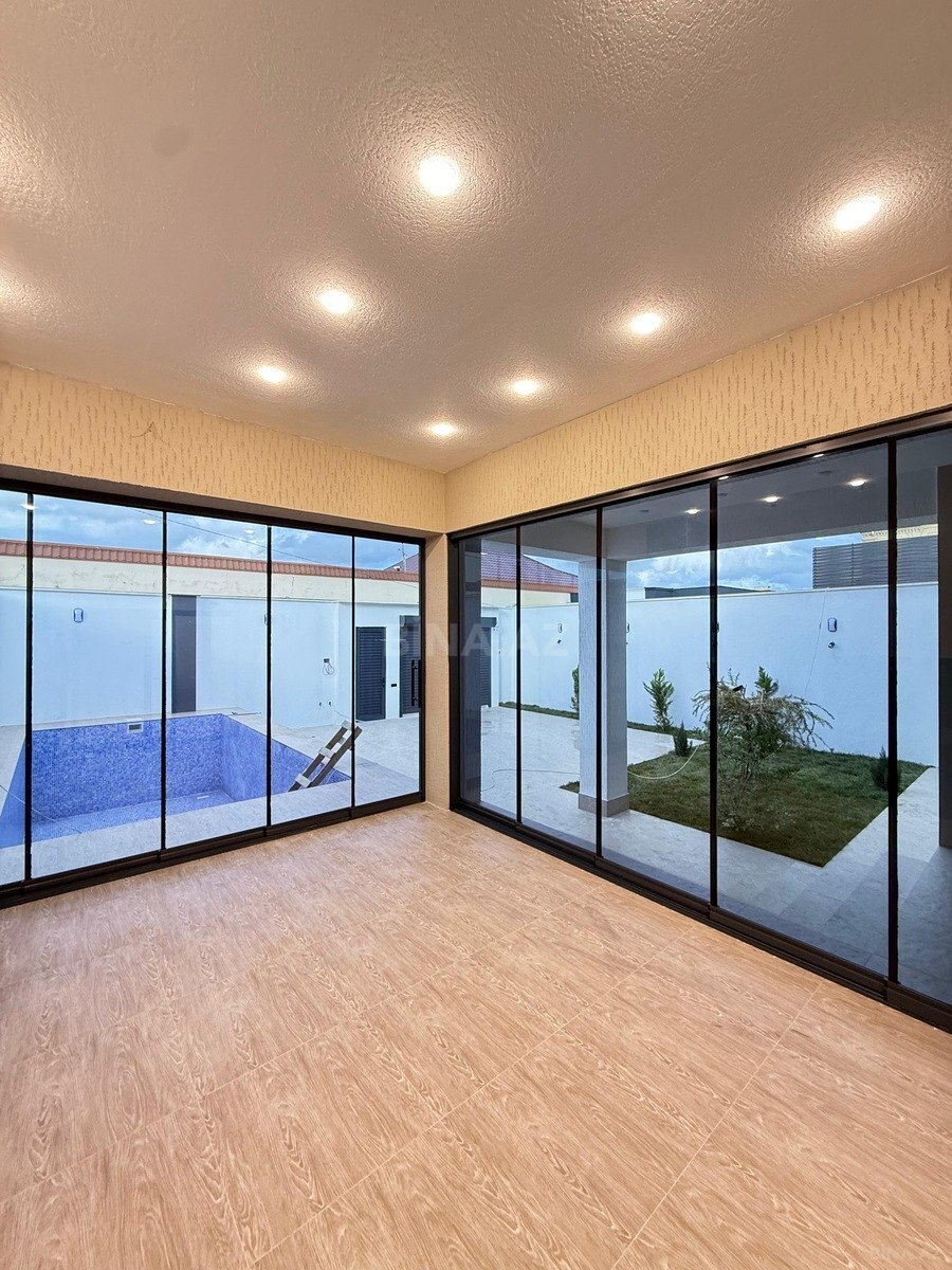 4-комн. дом/дача - пос. Мардакан - 160 м² (8)