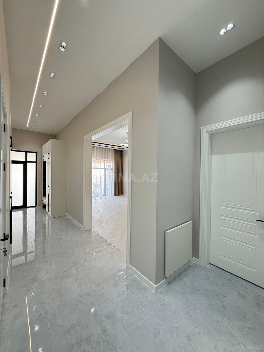 4-комн. дом/дача - пос. Мардакан - 160 м² (24)