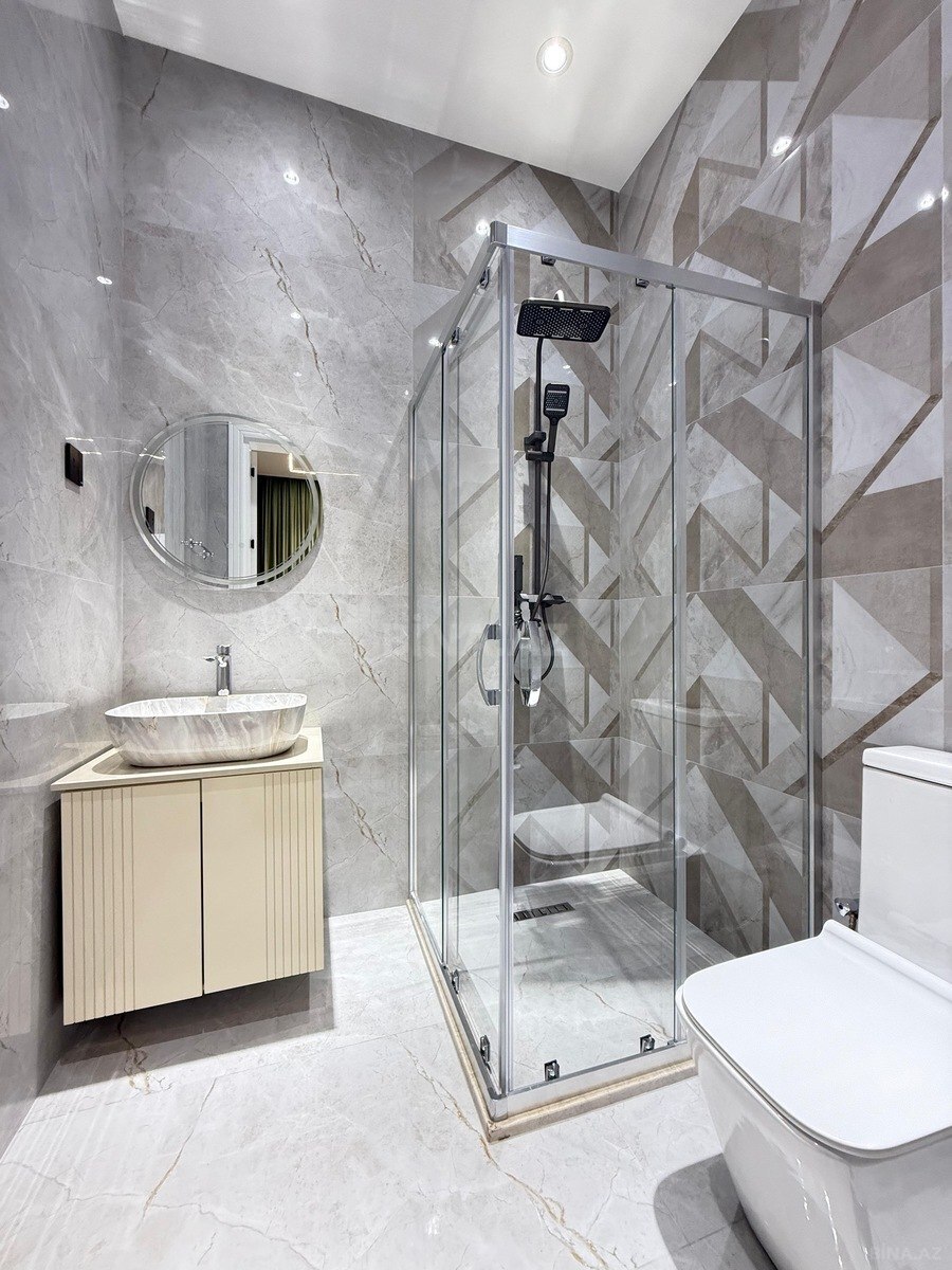 4-комн. дом/дача - пос. Мардакан - 160 м² (14)