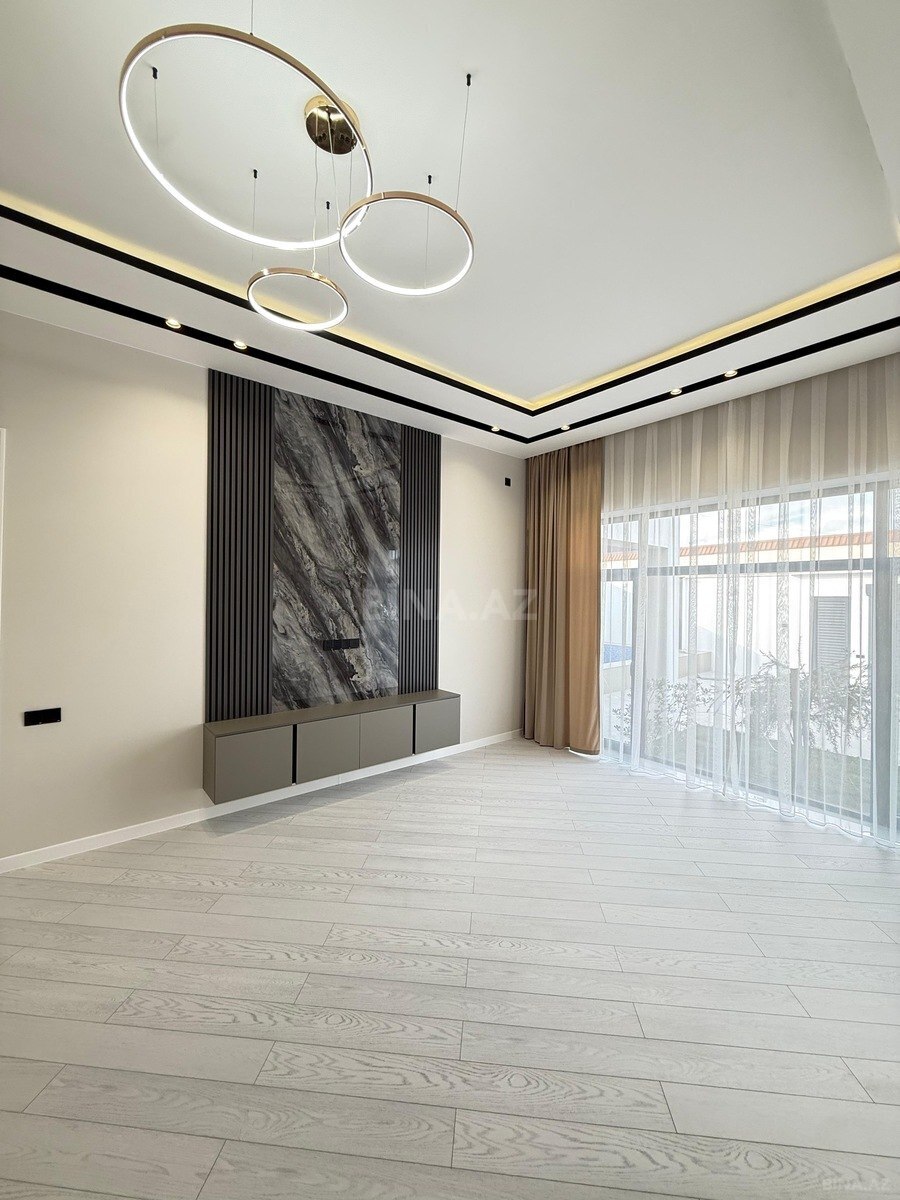 4-комн. дом/дача - пос. Мардакан - 160 м² (19)