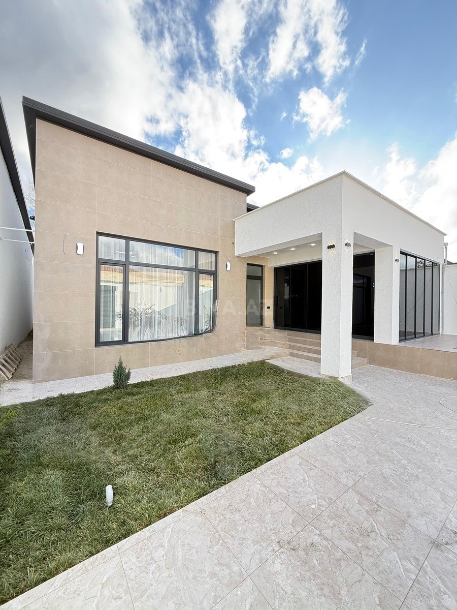 4-комн. дом/дача - пос. Мардакан - 160 м² (4)
