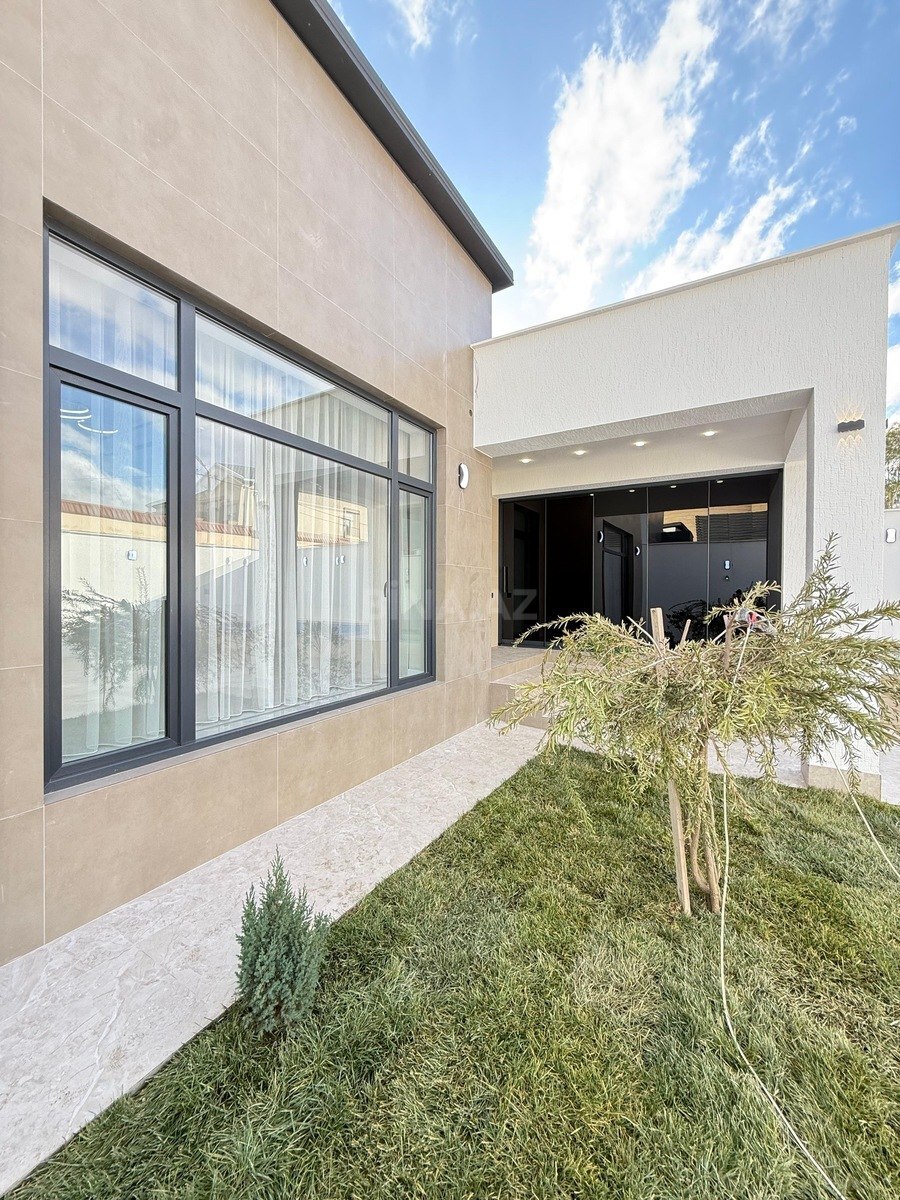 4-комн. дом/дача - пос. Мардакан - 160 м² (3)