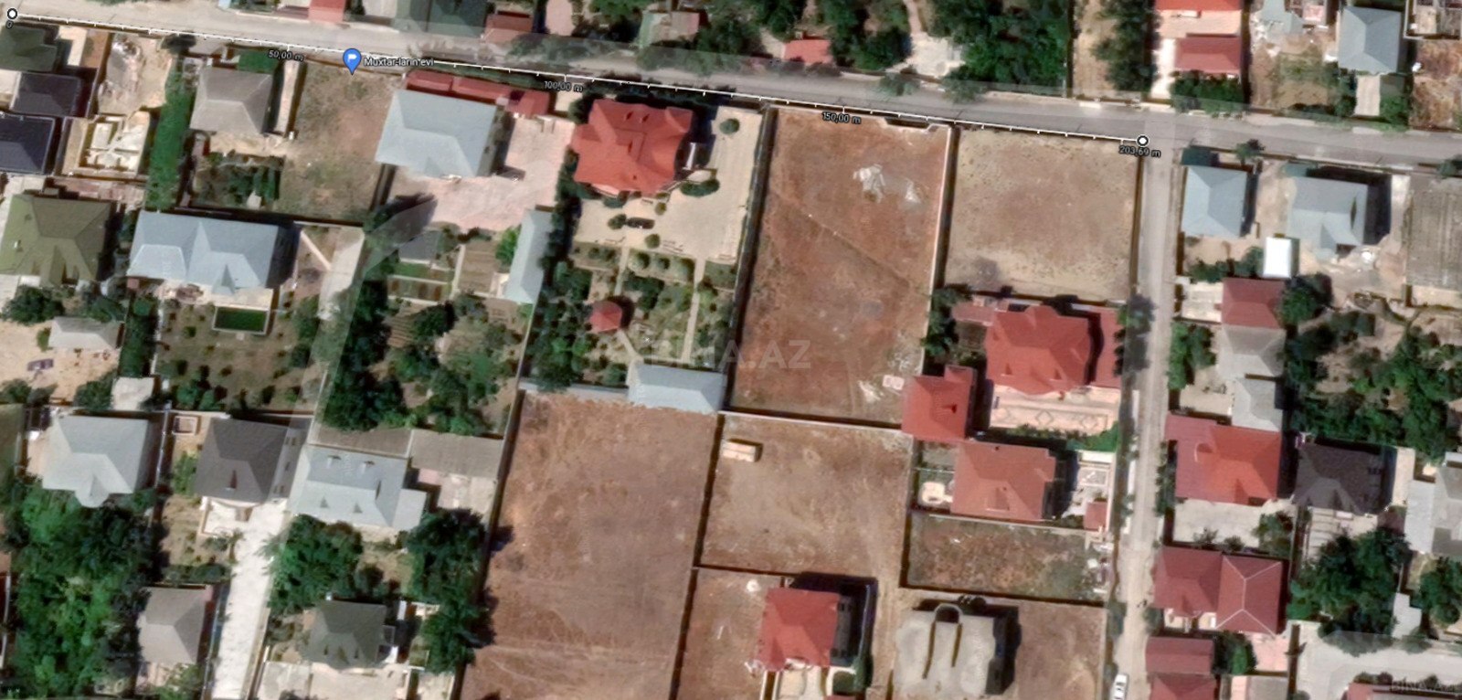 Участок - пос. Сулутепе - 3.4 сот (6)