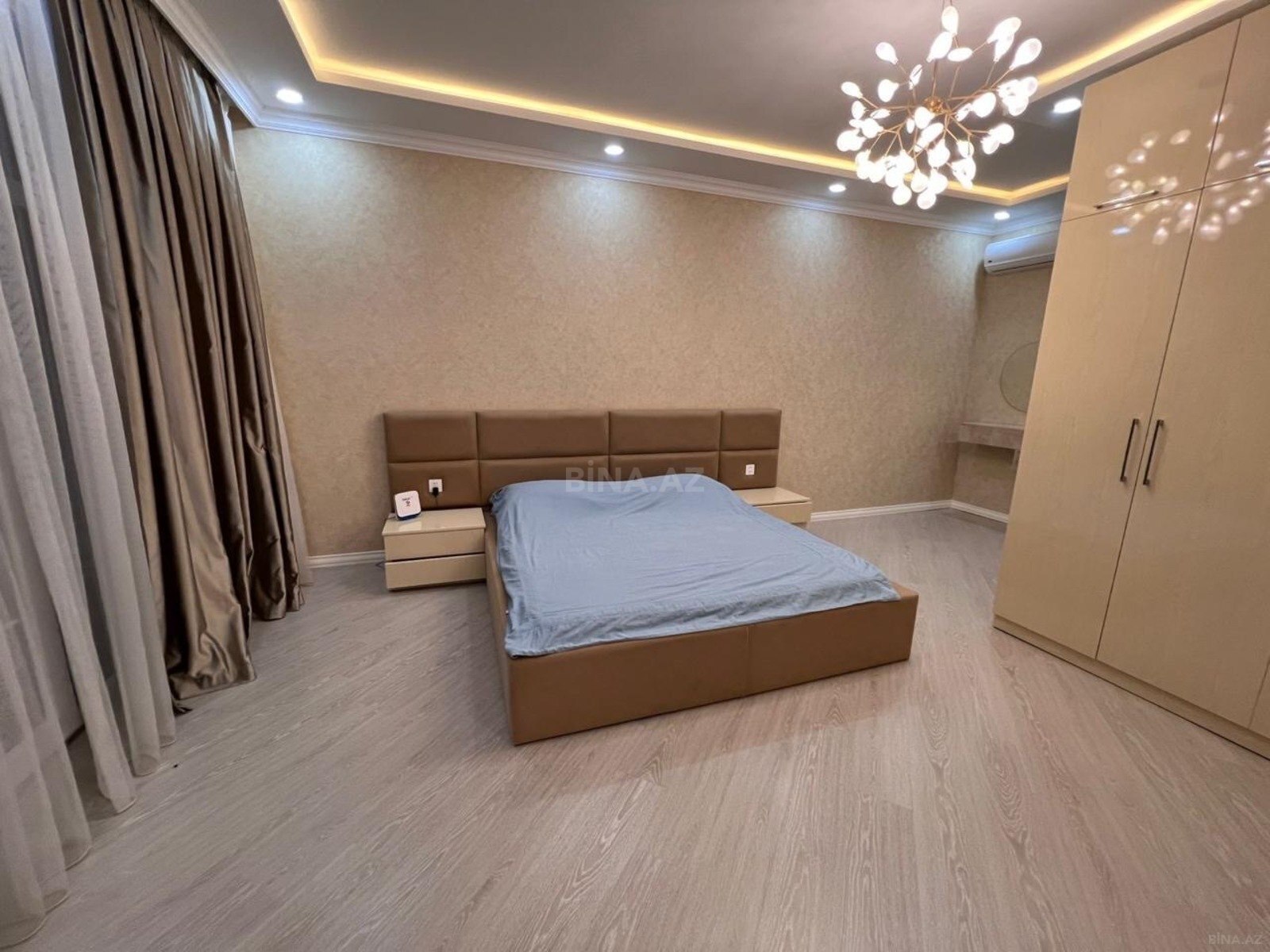 5 otaqlı həyət evi/bağ evi - Mərdəkan q. - 340 m² (26)
