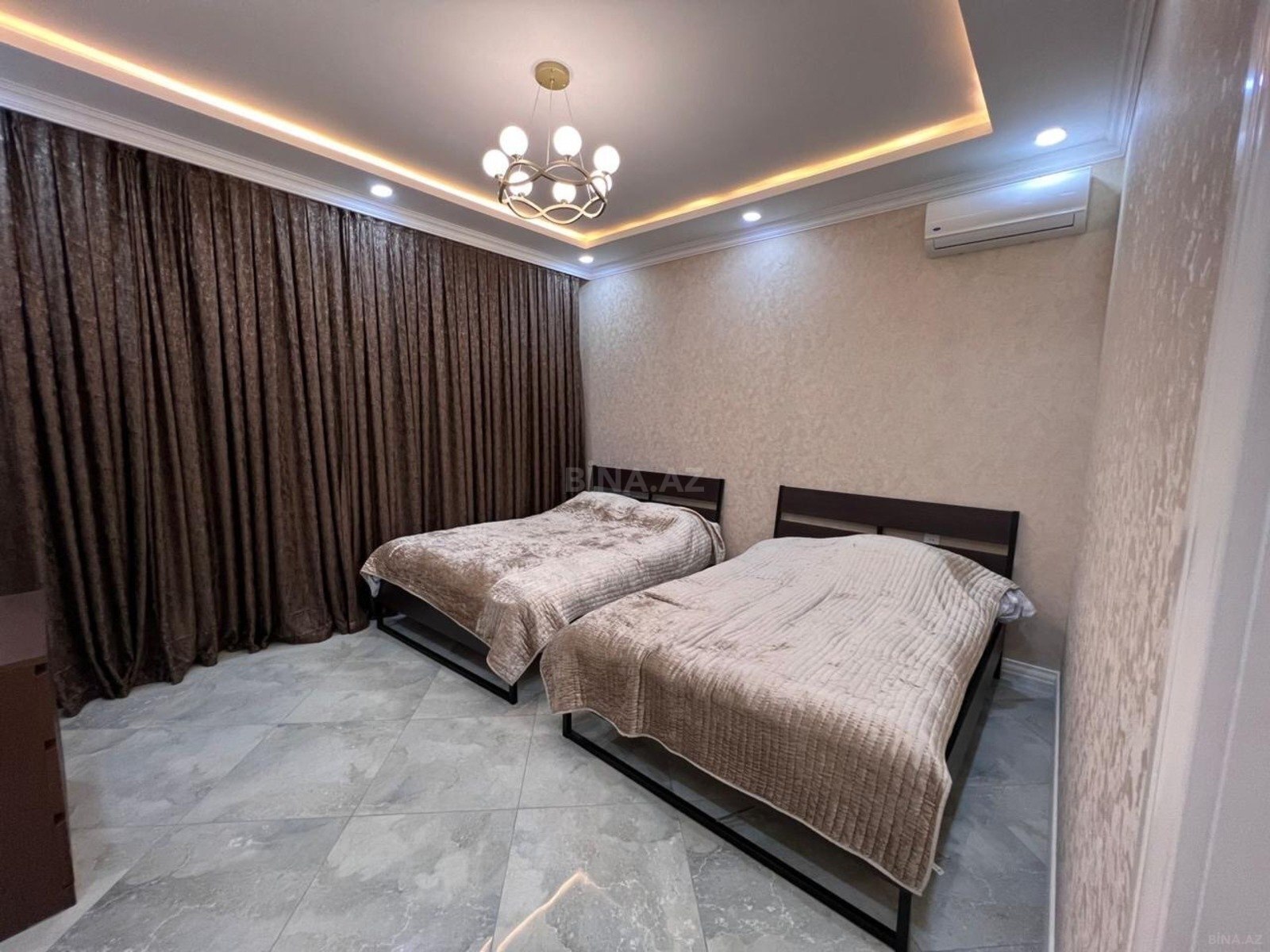 5 otaqlı həyət evi/bağ evi - Mərdəkan q. - 340 m² (27)