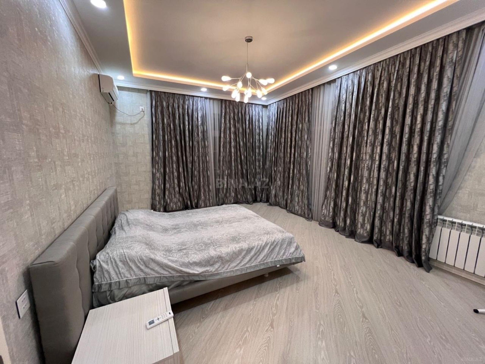 5 otaqlı həyət evi/bağ evi - Mərdəkan q. - 340 m² (20)
