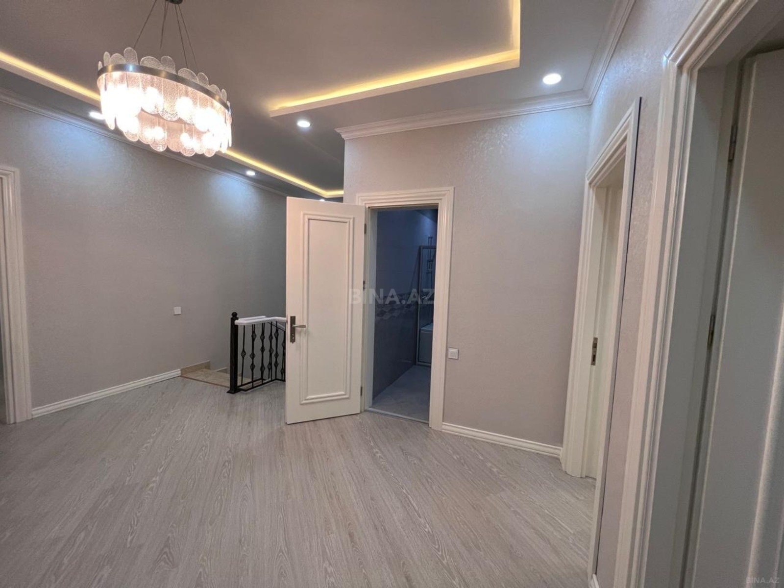 5 otaqlı həyət evi/bağ evi - Mərdəkan q. - 340 m² (24)