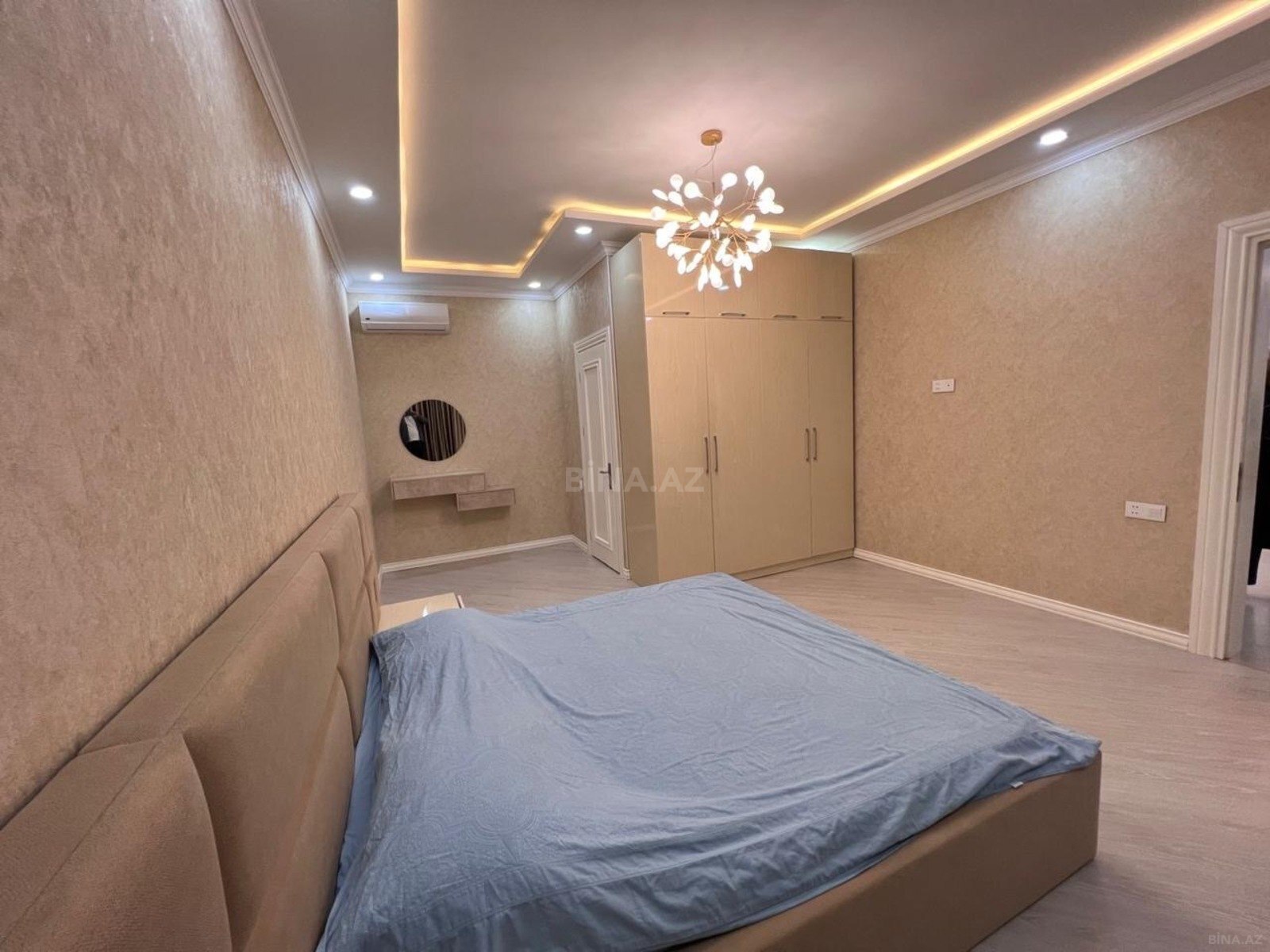 5 otaqlı həyət evi/bağ evi - Mərdəkan q. - 340 m² (25)