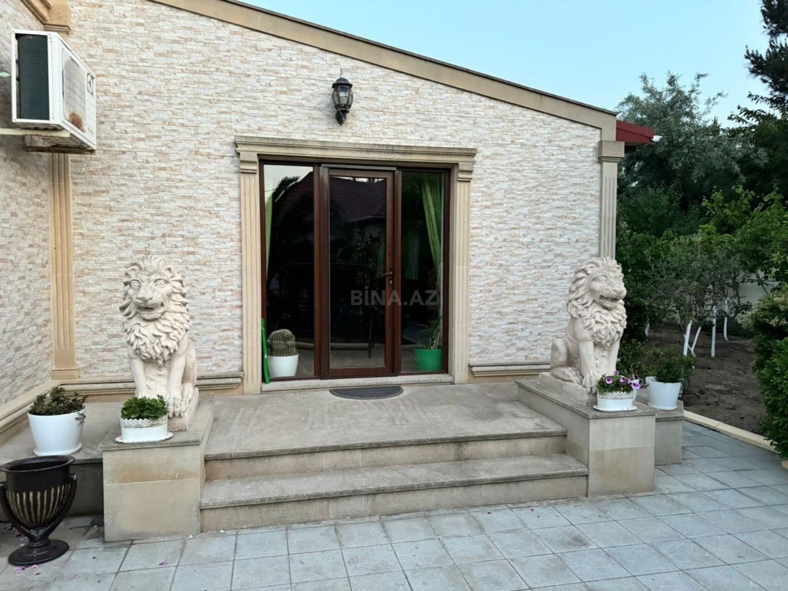 5 otaqlı həyət evi/bağ evi - Mərdəkan q. - 450 m² (7)