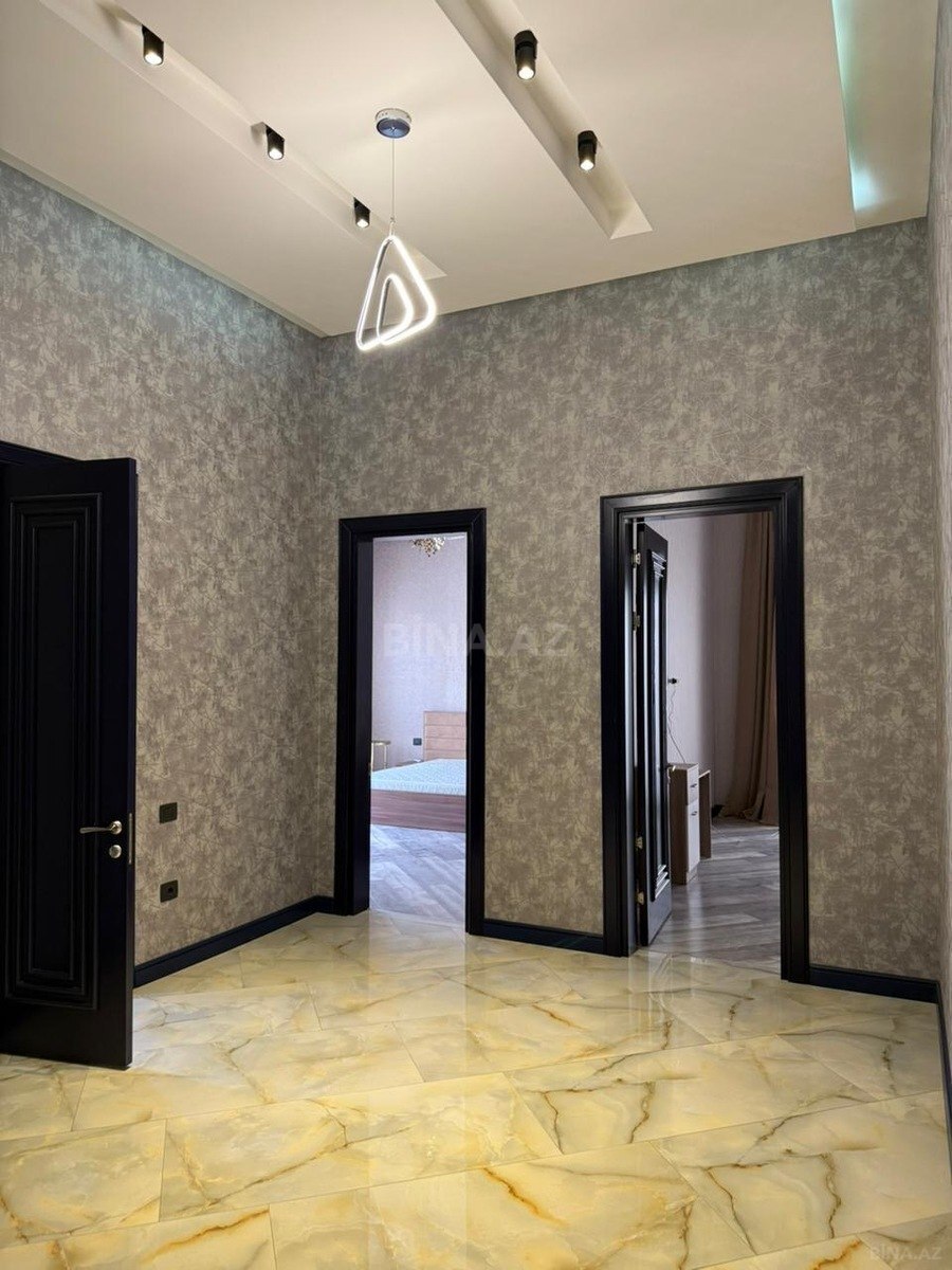 5 otaqlı həyət evi/bağ evi - Mərdəkan q. - 280 m² (26)