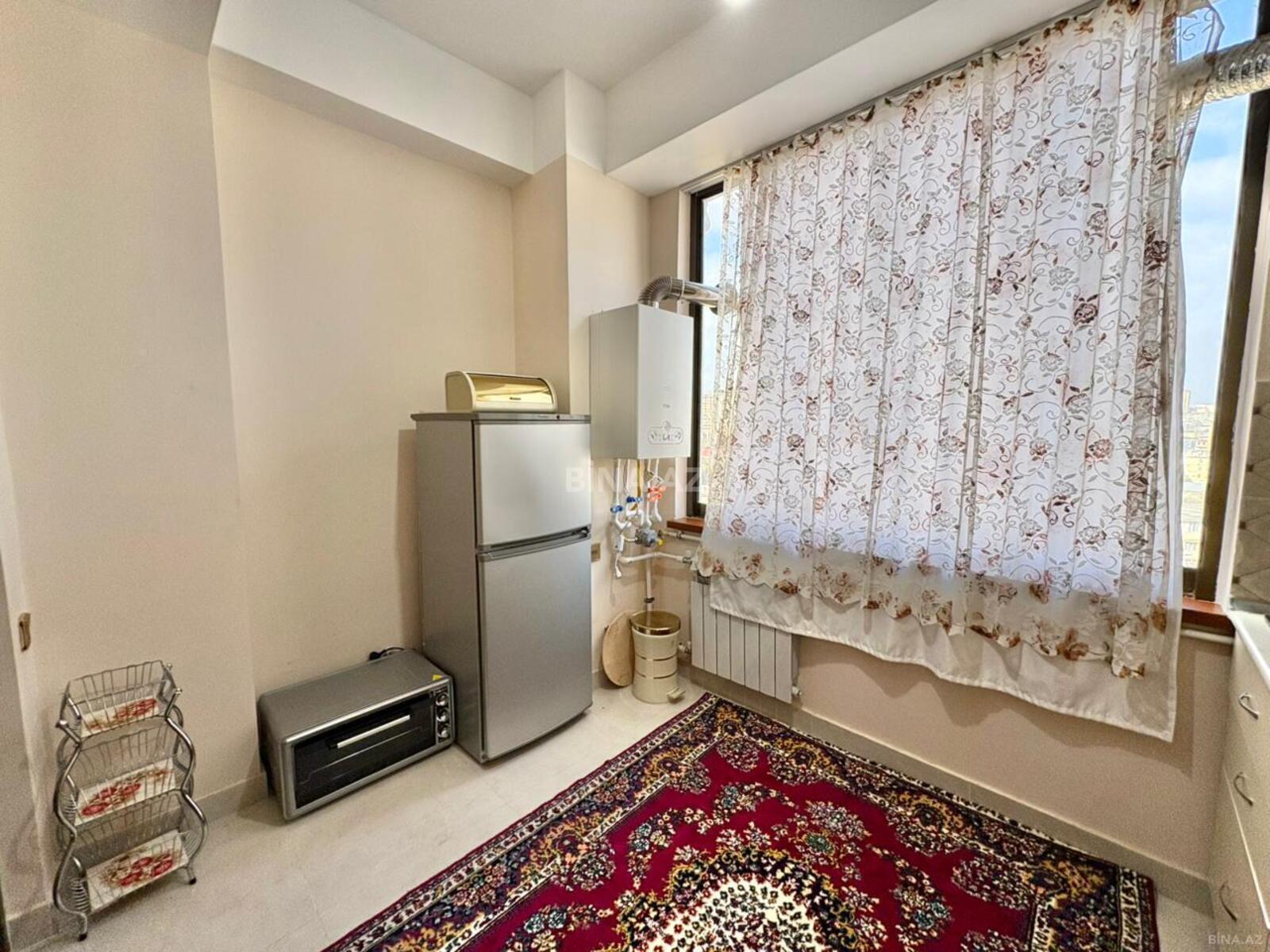3 otaqlı yeni tikili - Memar Əcəmi m. - 70 m² (8)