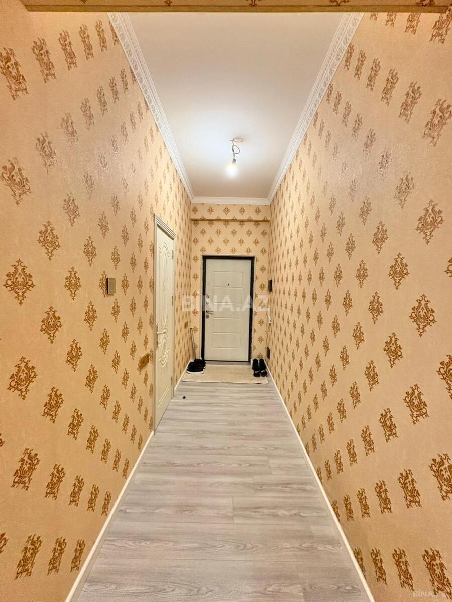 3 otaqlı yeni tikili - Memar Əcəmi m. - 70 m² (6)