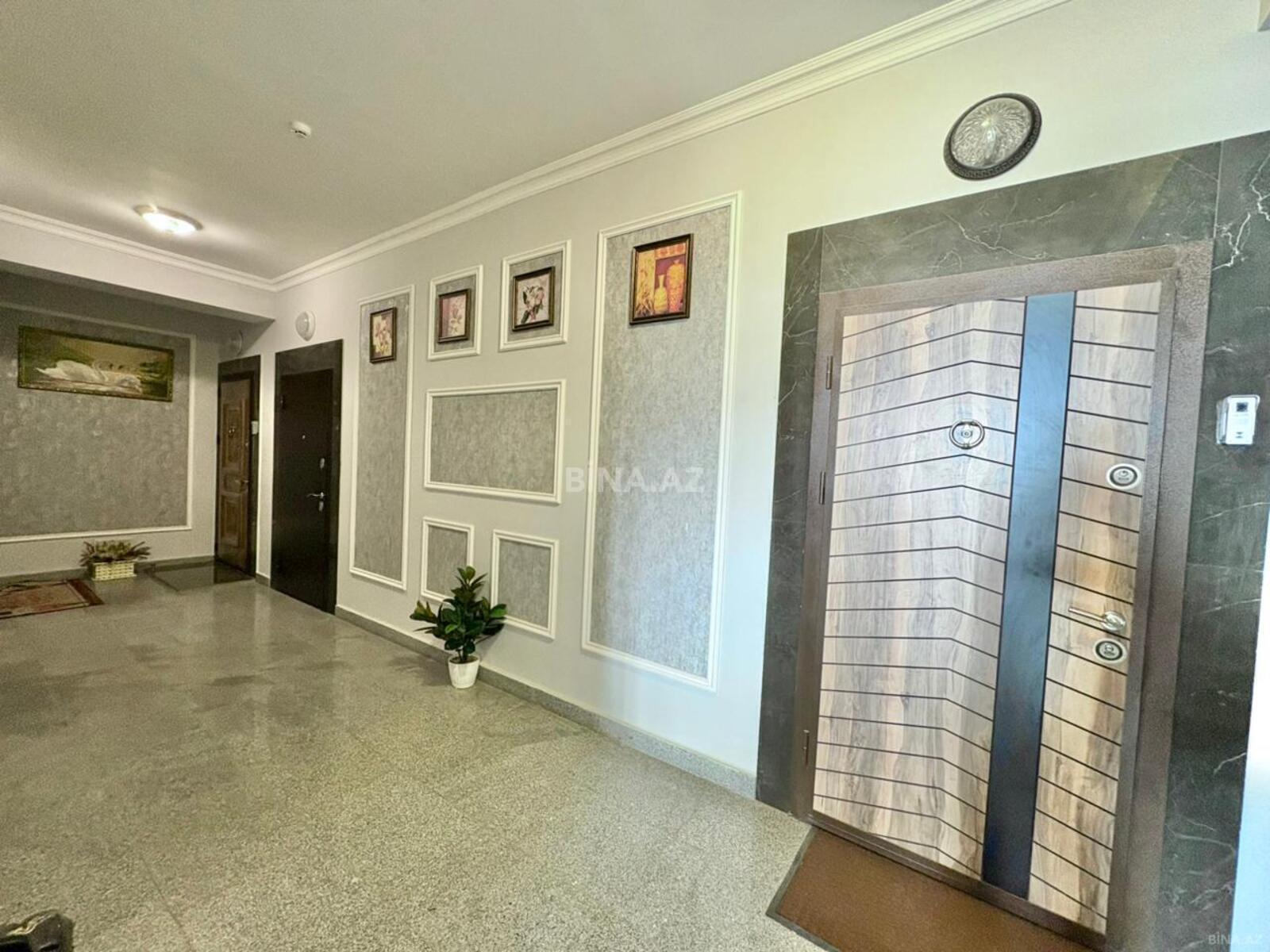 3 otaqlı yeni tikili - Memar Əcəmi m. - 70 m² (11)