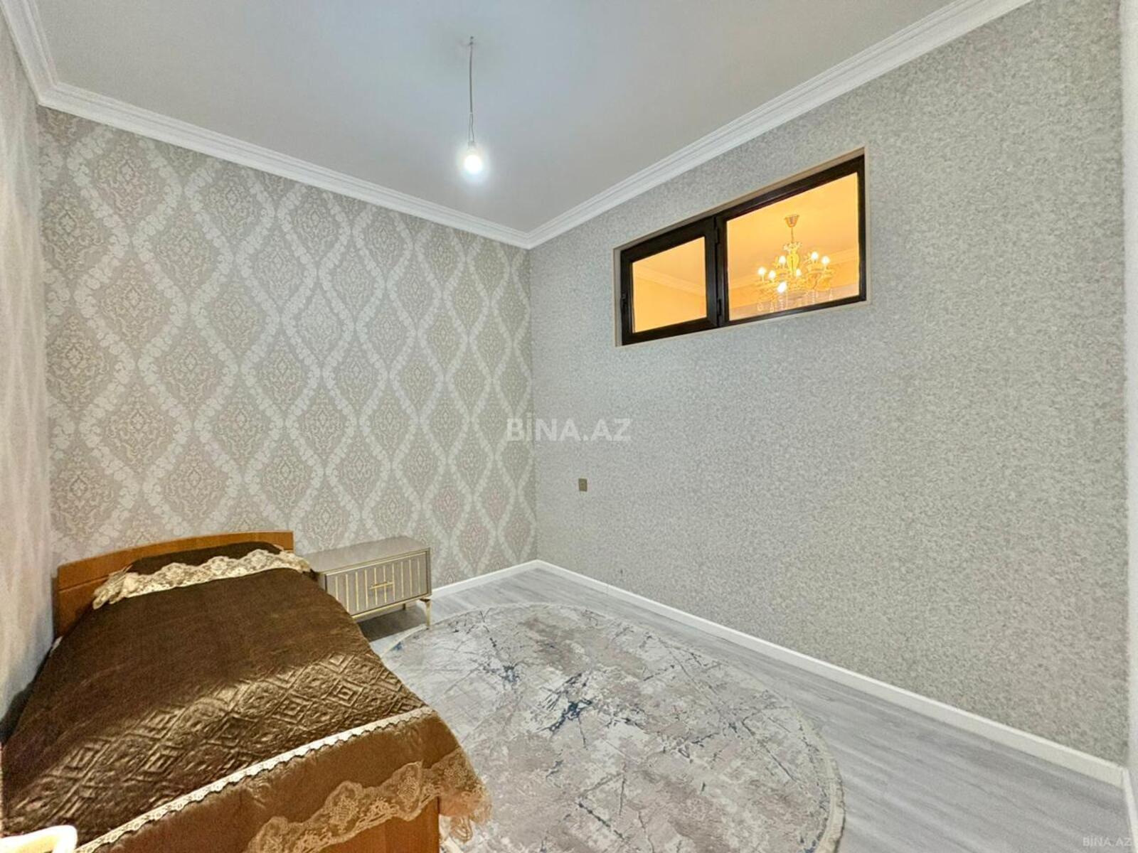3 otaqlı yeni tikili - Memar Əcəmi m. - 70 m² (5)