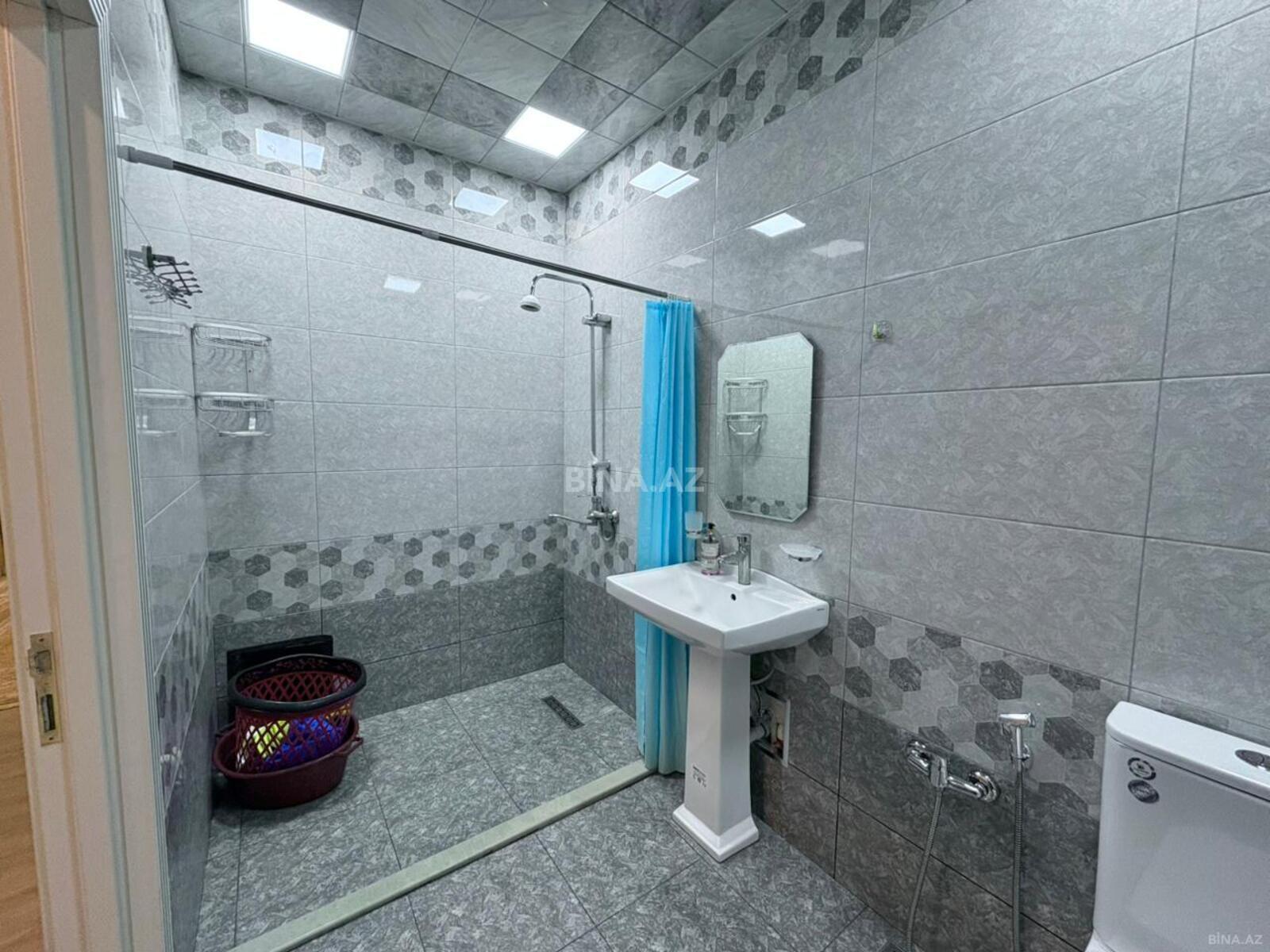 3 otaqlı yeni tikili - Memar Əcəmi m. - 70 m² (10)