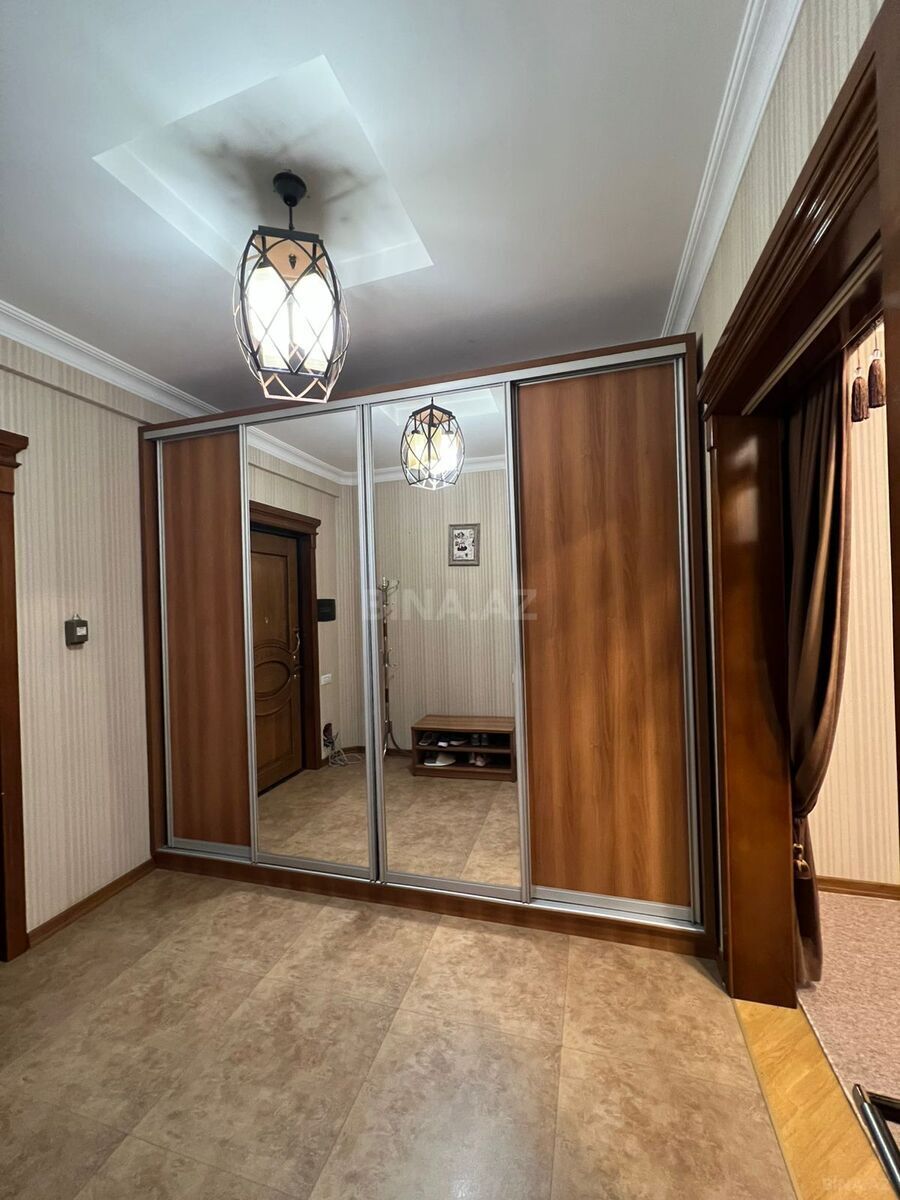 3 otaqlı yeni tikili - 28 May m. - 150 m² (9)