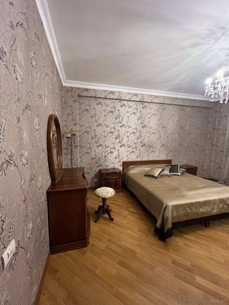 3 otaqlı yeni tikili - 28 May m. - 150 m² (8)