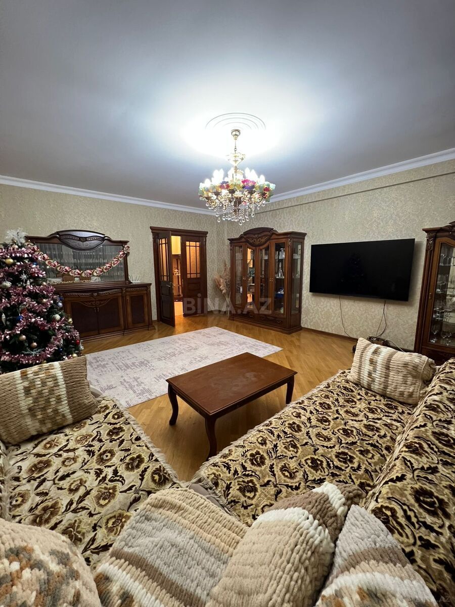 3 otaqlı yeni tikili - 28 May m. - 150 m² (5)