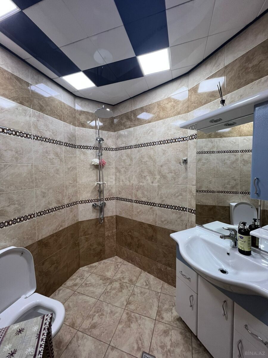 3 otaqlı yeni tikili - 28 May m. - 150 m² (20)