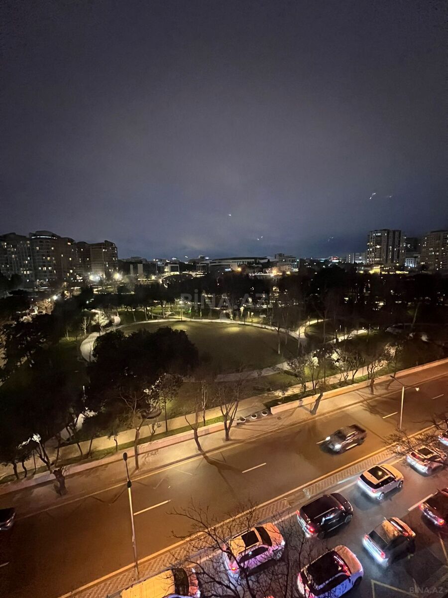 3 otaqlı yeni tikili - 28 May m. - 150 m² (1)