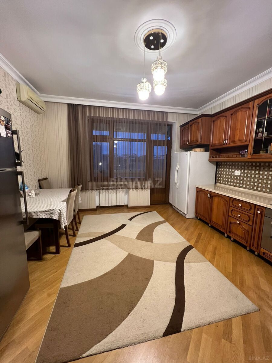 3 otaqlı yeni tikili - 28 May m. - 150 m² (7)