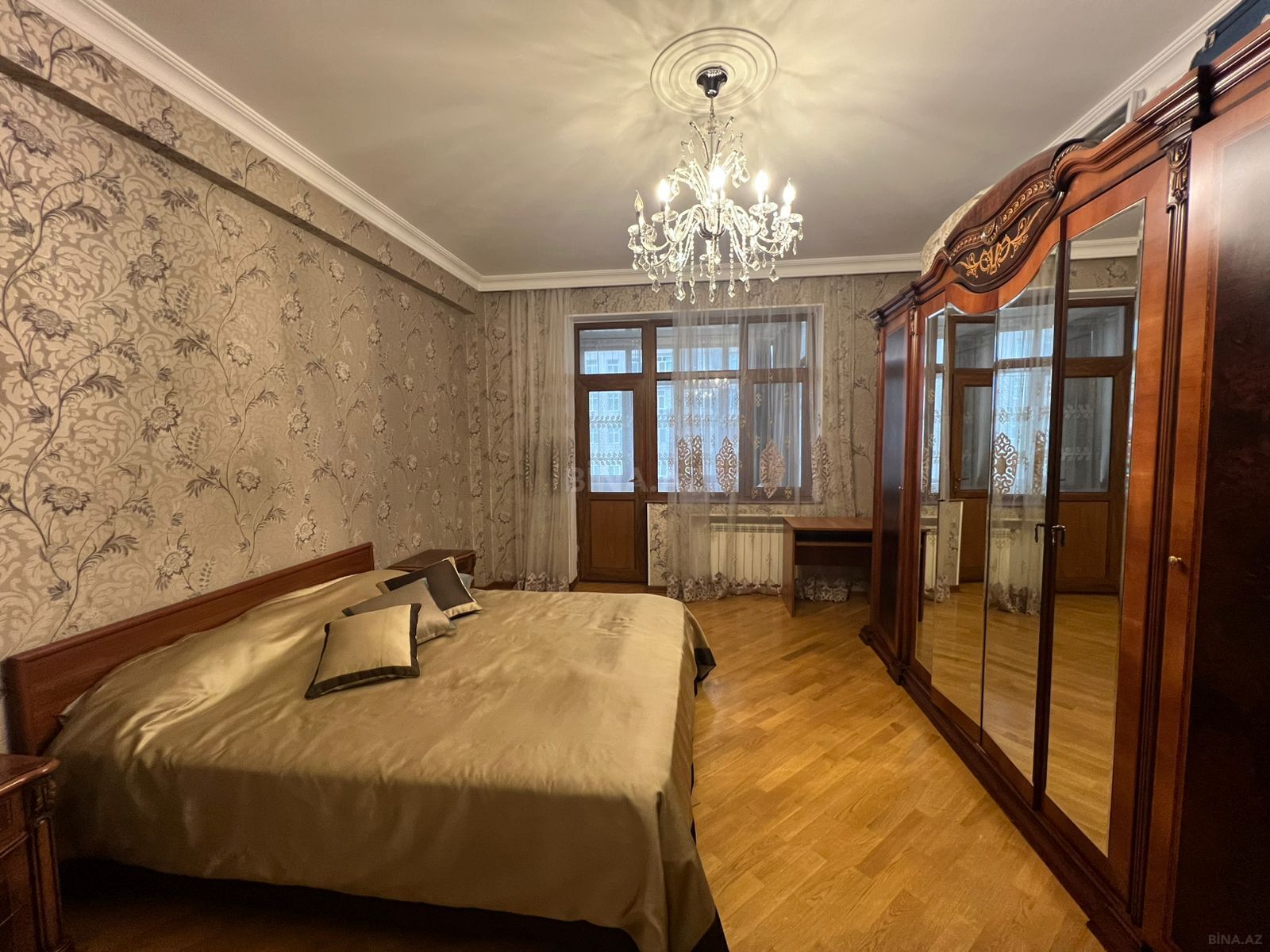 3 otaqlı yeni tikili - 28 May m. - 150 m² (11)