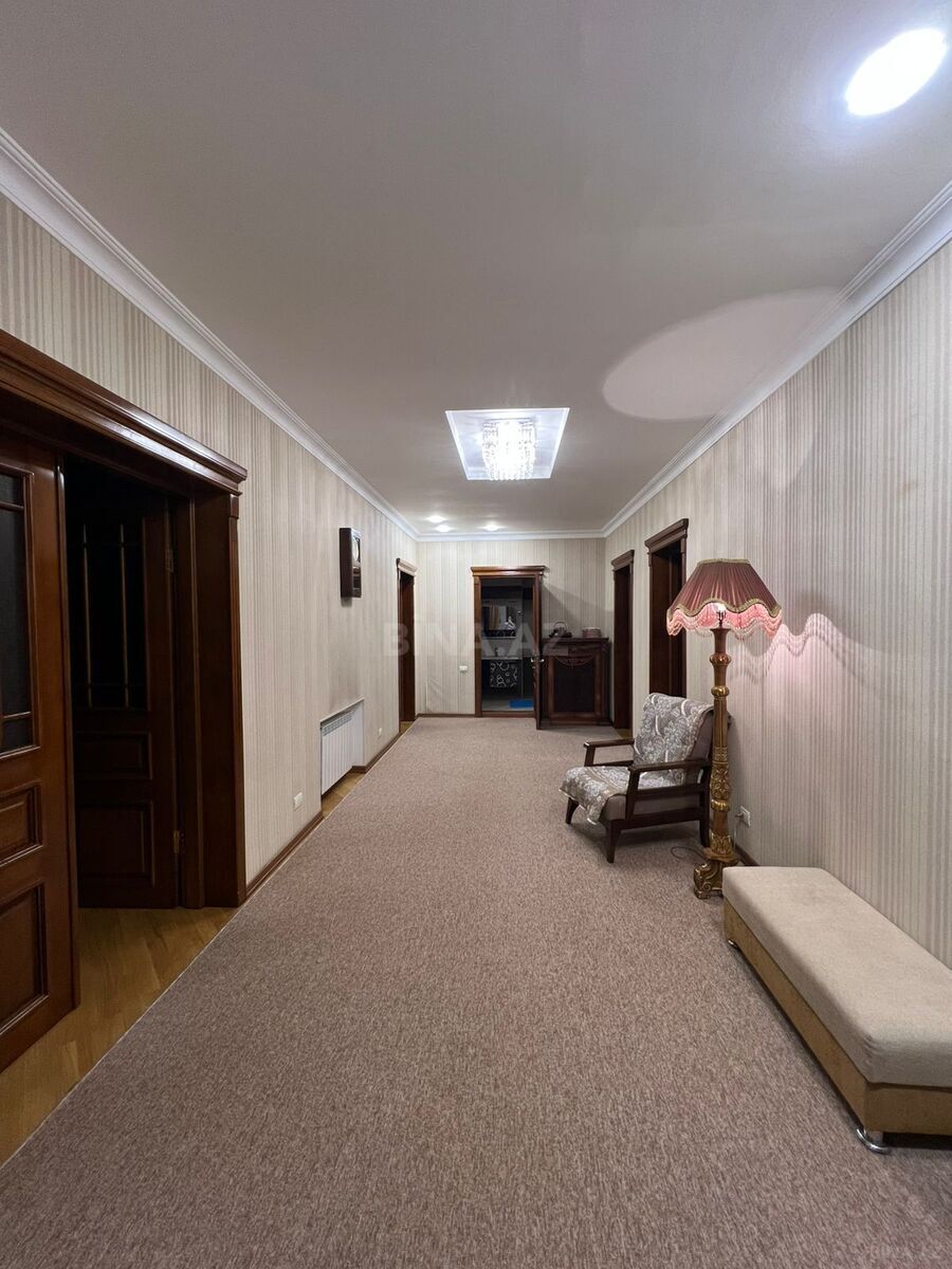 3 otaqlı yeni tikili - 28 May m. - 150 m² (19)