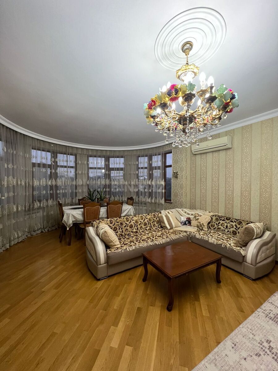 3 otaqlı yeni tikili - 28 May m. - 150 m² (4)