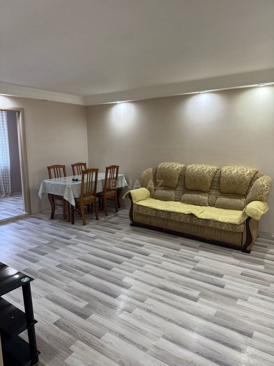 2 otaqlı mənzil kirayə verilir, Yasamal, Bakı