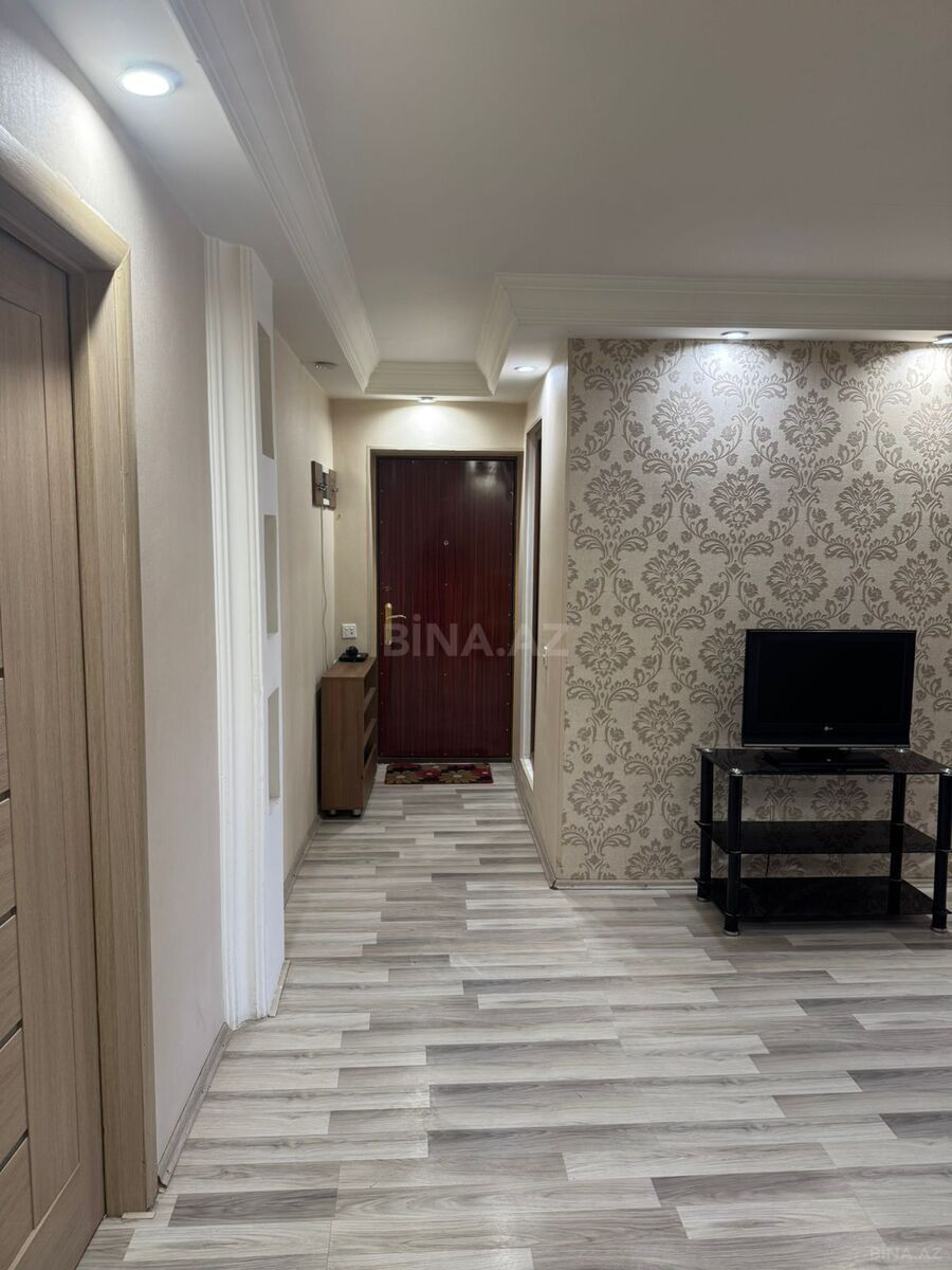 2 otaqlı mənzil kirayə verilir, Yasamal, Bakı