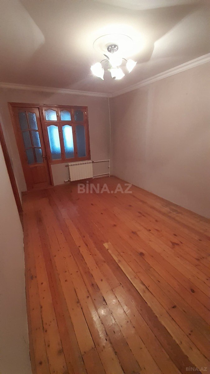 1 otaqlı köhnə tikili - Memar Əcəmi m. - 35 m² (1)