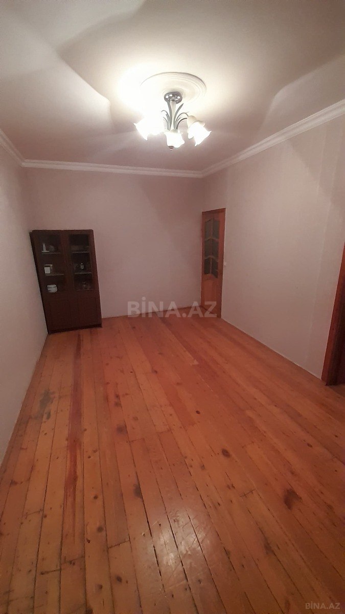 1 otaqlı köhnə tikili - Memar Əcəmi m. - 35 m² (6)