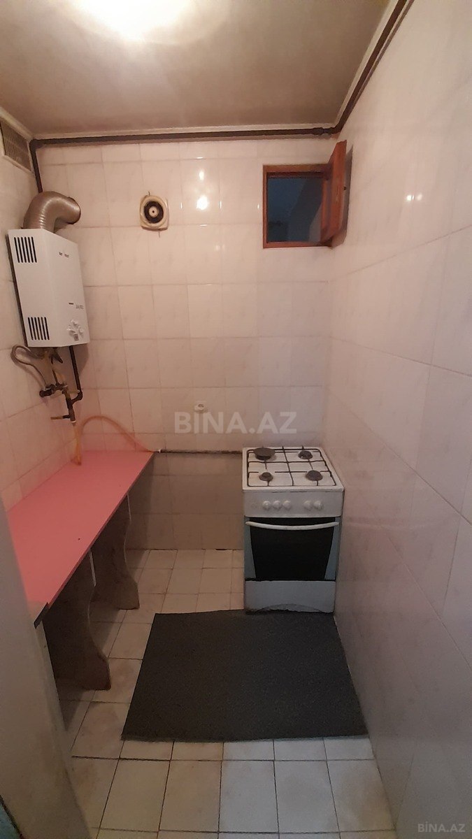 1 otaqlı köhnə tikili - Memar Əcəmi m. - 35 m² (5)