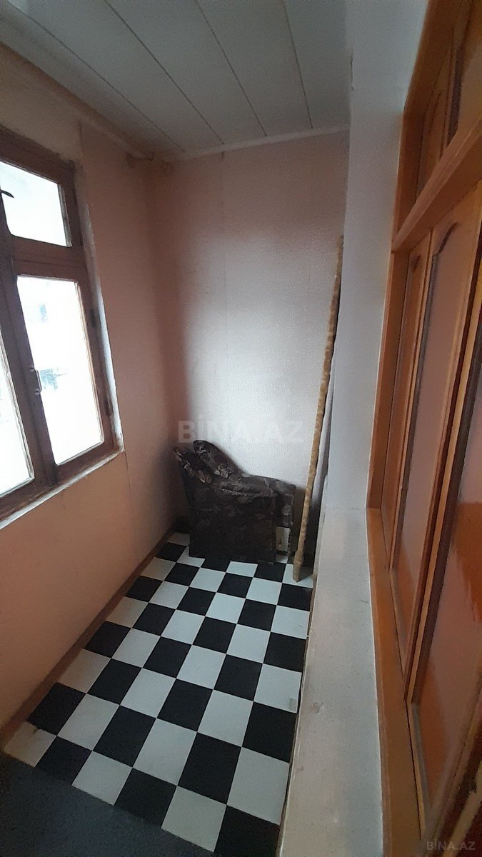 1 otaqlı köhnə tikili - Memar Əcəmi m. - 35 m² (2)