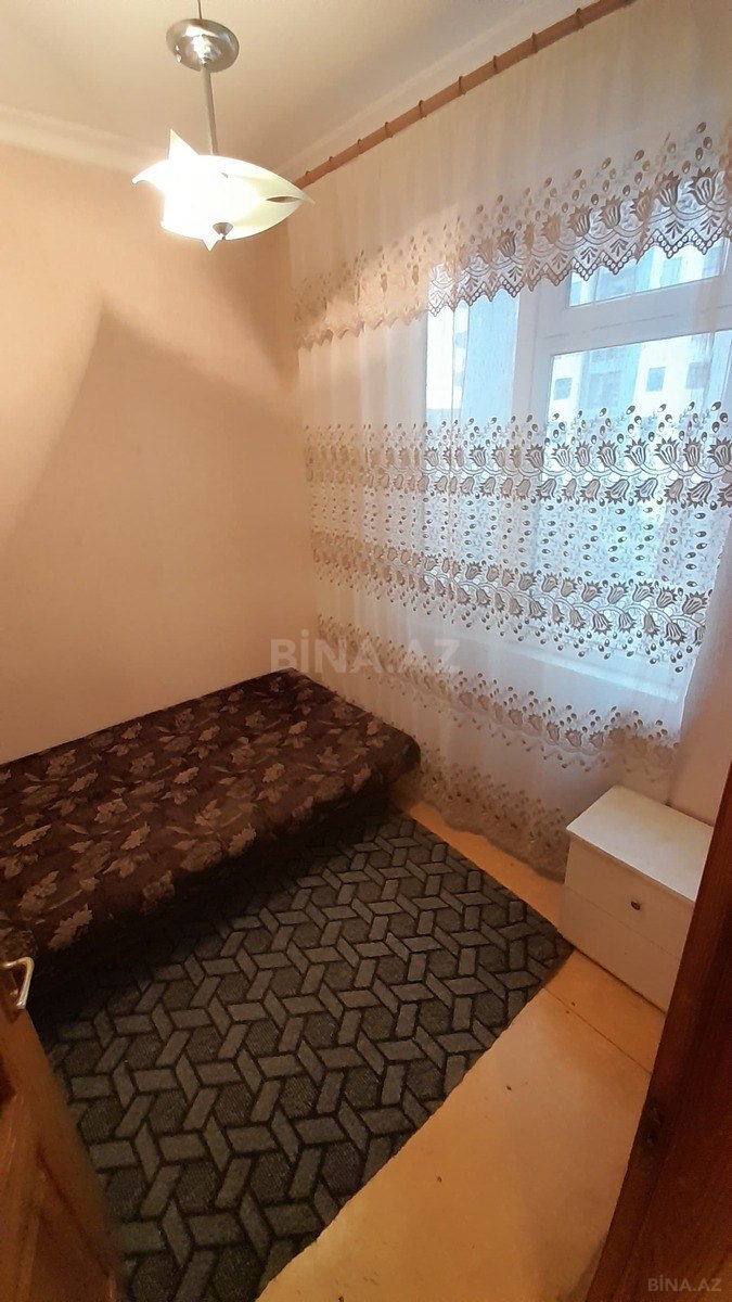 1 otaqlı köhnə tikili - Memar Əcəmi m. - 35 m² (8)