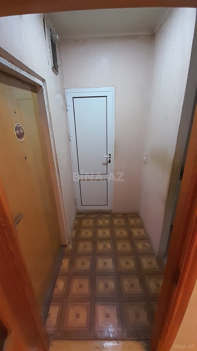 1 otaqlı köhnə tikili - Memar Əcəmi m. - 35 m² (7)