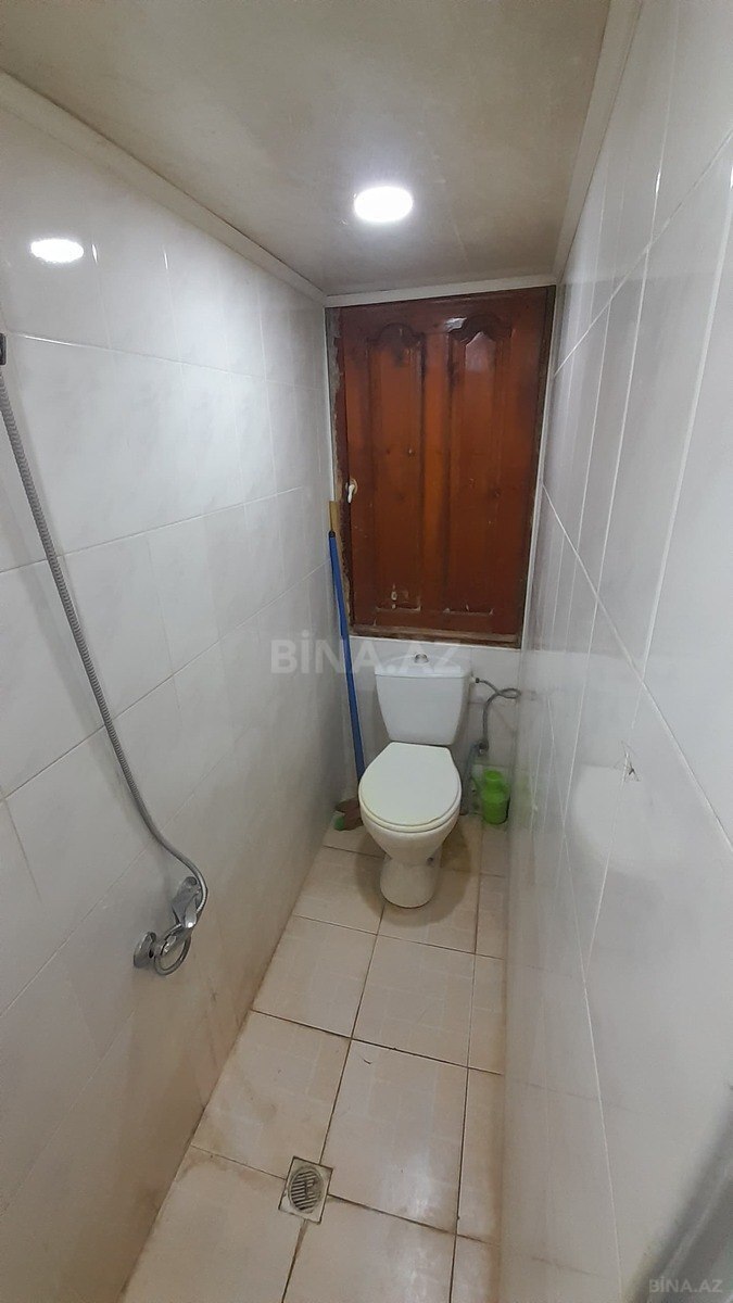 1 otaqlı köhnə tikili - Memar Əcəmi m. - 35 m² (4)