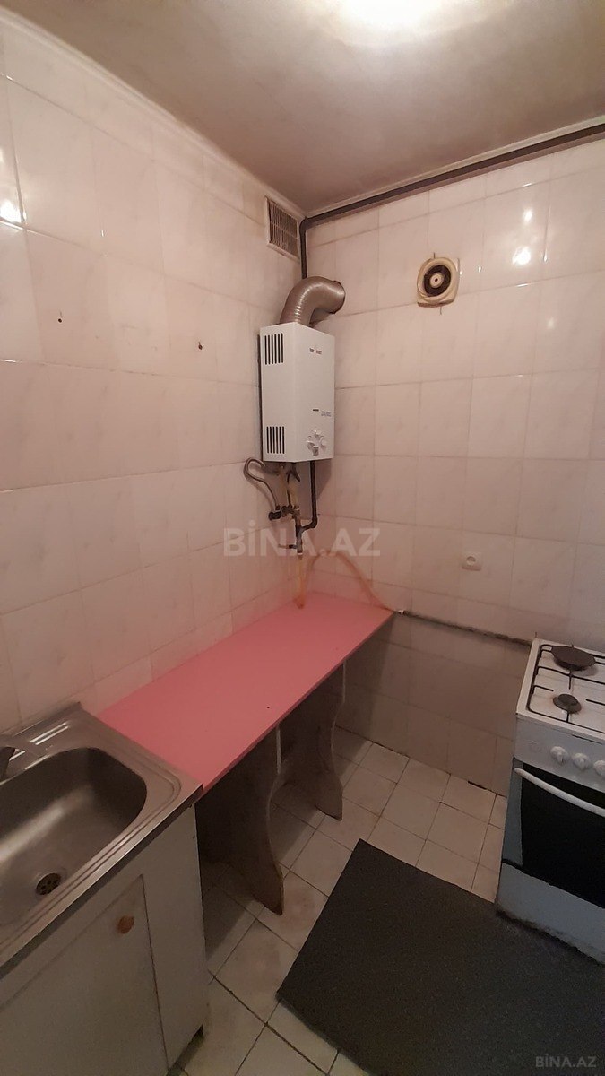 1 otaqlı köhnə tikili - Memar Əcəmi m. - 35 m² (9)