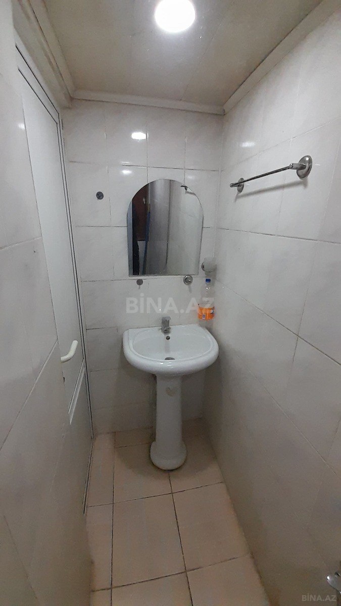 1 otaqlı köhnə tikili - Memar Əcəmi m. - 35 m² (3)