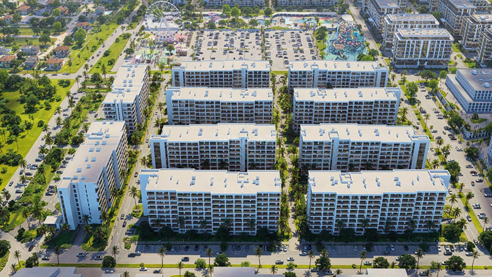 1 otaqlı yeni tikili - Nardaran q. - 57 m² (4)