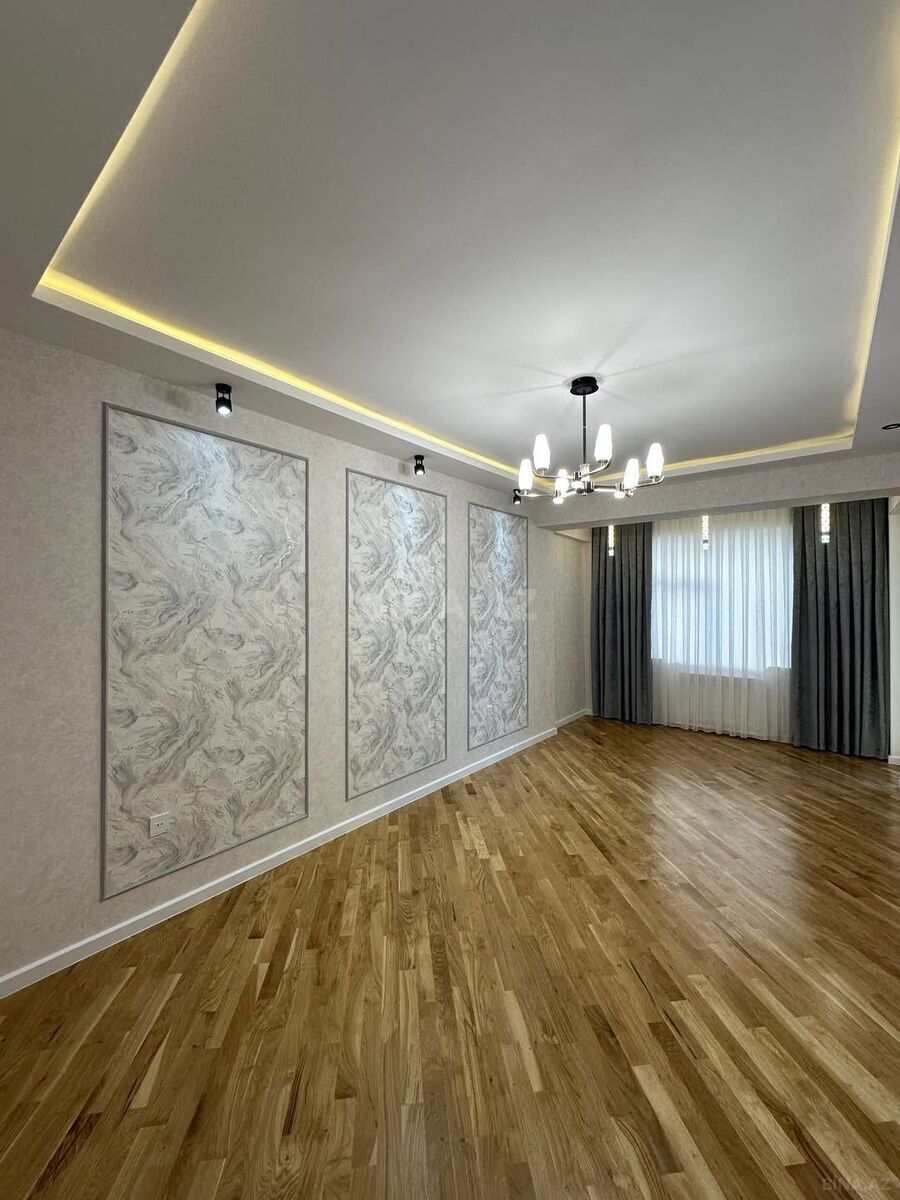4 otaqlı yeni tikili - Həzi Aslanov m. - 156 m² (4)