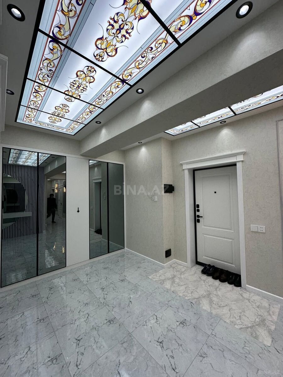 4 otaqlı yeni tikili - Həzi Aslanov m. - 156 m² (8)