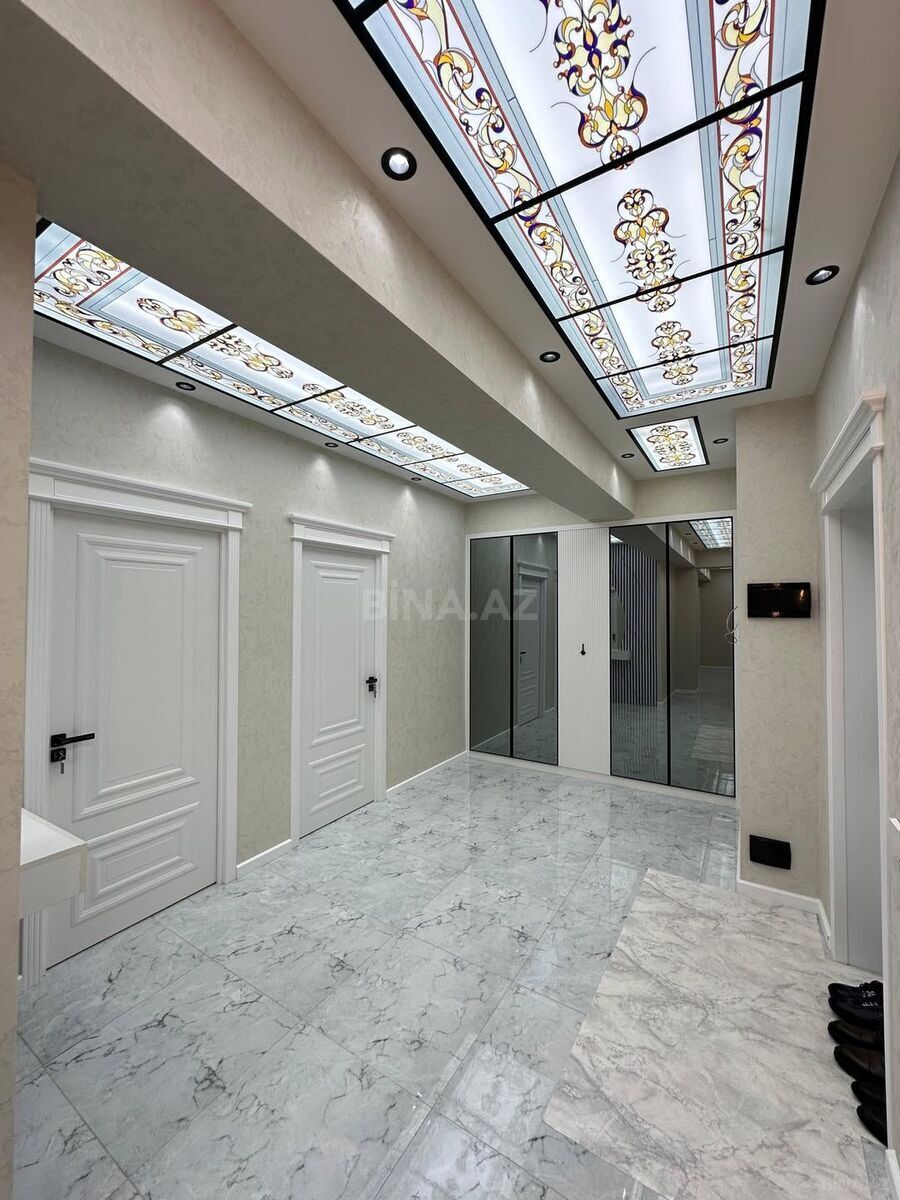 4 otaqlı yeni tikili - Həzi Aslanov m. - 156 m² (7)